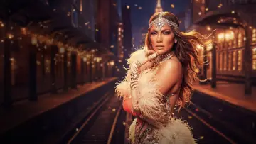 Zasłona do filmu "The JLO Show" #1652322