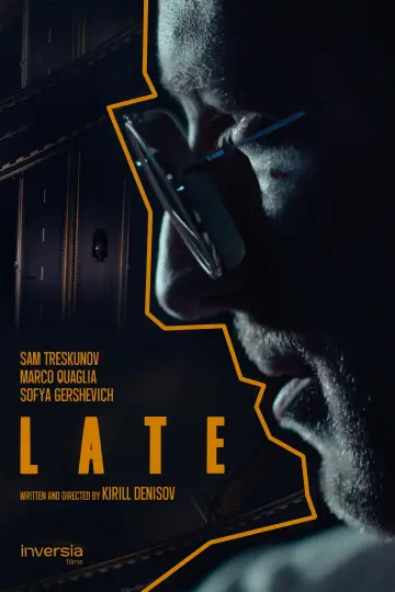 Late plakat