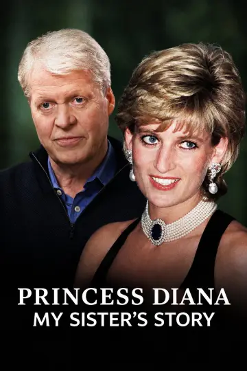 Princess Diana: My Sister’s Story plakat