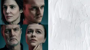 Zasłona do filmu "The Oresteia" #1783801