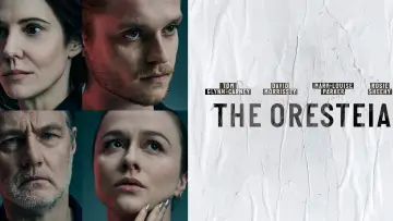 Zasłona do filmu "The Oresteia" #1783805