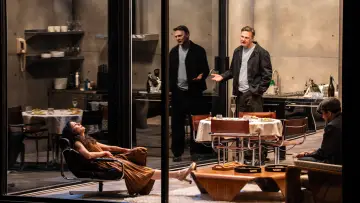 Zasłona do filmu "The Oresteia" #1783807