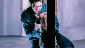 Zasłona do filmu "The Oresteia" #1783809