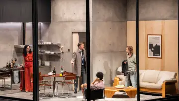 Zasłona do filmu "The Oresteia" #1783811