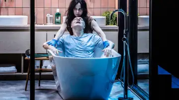 Zasłona do filmu "The Oresteia" #1783812