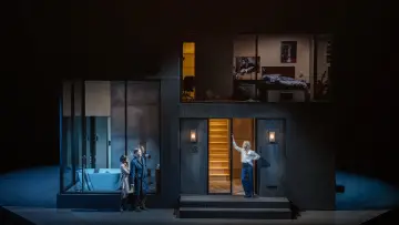 Zasłona do filmu "The Oresteia" #1783814