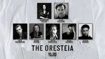 Zasłona do filmu "The Oresteia" #1783817
