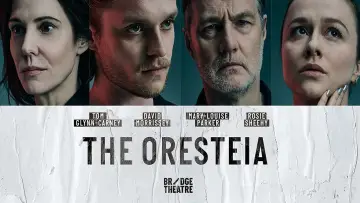 Zasłona do filmu "The Oresteia" #1783819