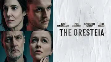 Zasłona do filmu "The Oresteia" #1783820
