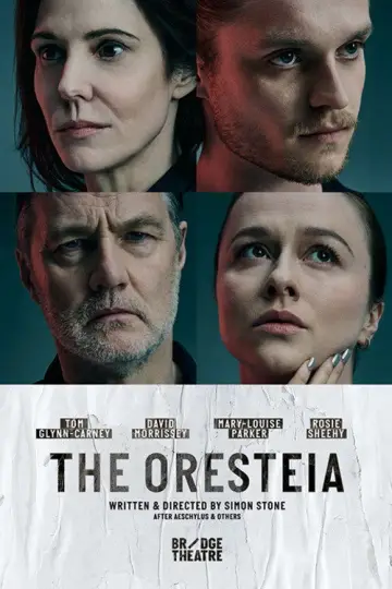 Plakat do filmu "The Oresteia" #1783822
