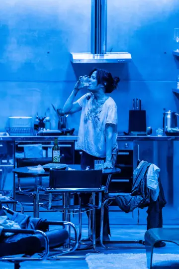 Plakat do filmu "The Oresteia" #1783824