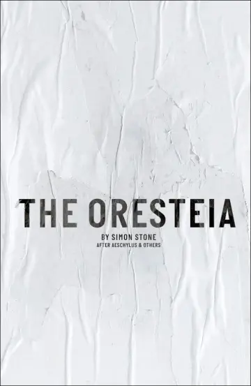 Plakat do filmu "The Oresteia" #1783825