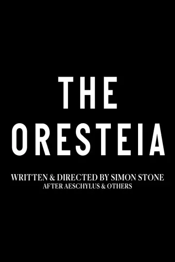 Plakat do filmu "The Oresteia" #1783826