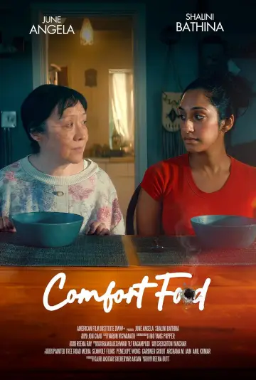Comfort Food plakat