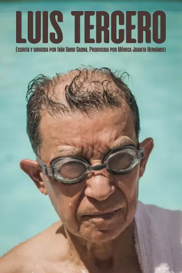 Luis Tercero plakat