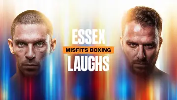 Zasłona do filmu "Joey Essex vs. Dapper Laughs" #1838494