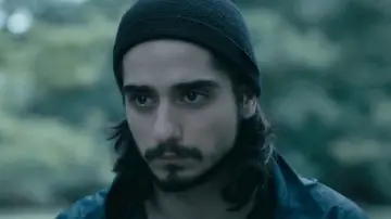 Zasłona do filmu "مرز" #1652749