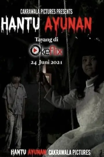 Hantu Ayunan plakat