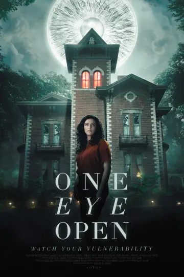 One Eye Open plakat