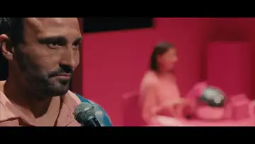 Zasłona do filmu "Oublie-moi" #1652174