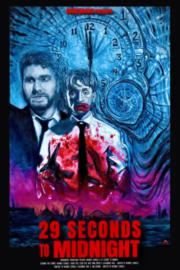 29 Seconds to Midnight plakat