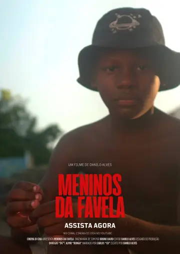 Plakat do filmu "Meninos da Favela" #1848617