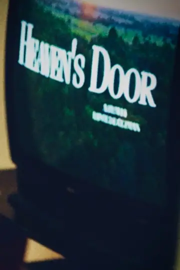 Heaven's Door plakat