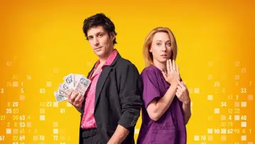 Mázlista plakat