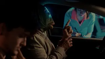 Zasłona do filmu "MORELIFE" #1702493