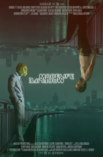 Plakat do filmu "MORELIFE" #1702495
