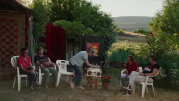 Zasłona do filmu "Kiro" #1652464