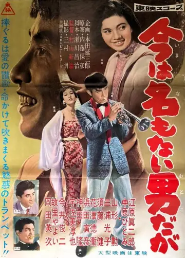 今は名もない男だが