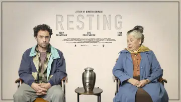 Zasłona do filmu "Resting" #1652711
