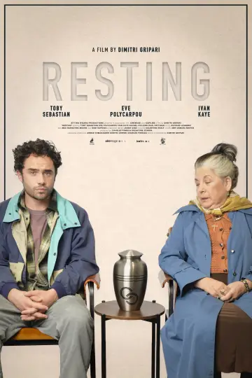 Resting plakat
