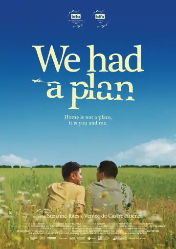 Plakat do filmu "We Had a Plan" #1905022