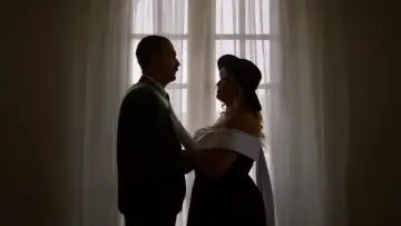 Zasłona do filmu "Canção do Cisne" #1779199