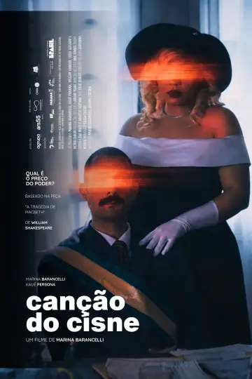 Plakat do filmu "Canção do Cisne" #1779201