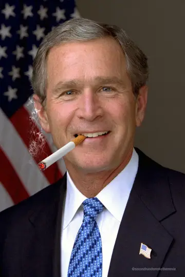 Secondhand Smoke plakat