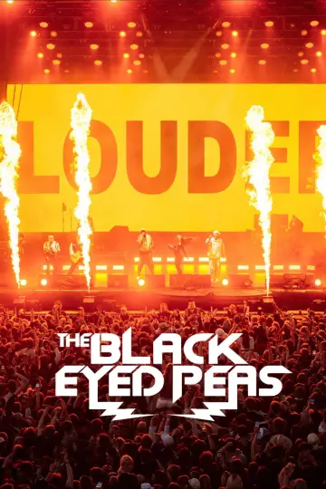 Black Eyed Peas - Live at Brännbollsyran 2026 plakat