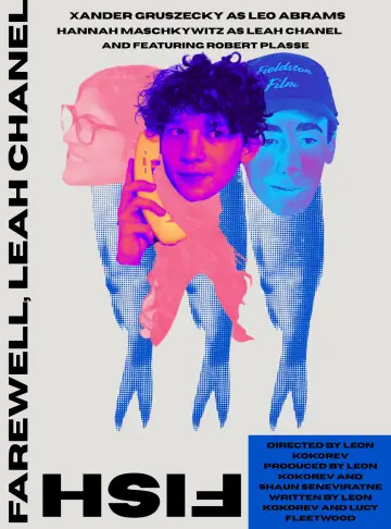 Plakat do filmu "Farewell, Leah Chanel" #1639846
