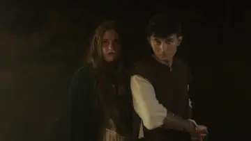 Zasłona do filmu "Penance" #1653336