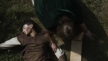 Zasłona do filmu "Penance" #1653342