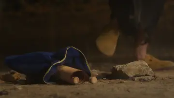Zasłona do filmu "Penance" #1653348