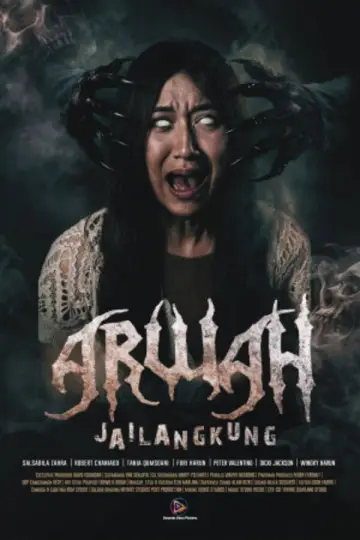 Arwah Jailangkung plakat