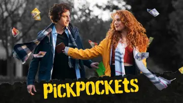 Zasłona do filmu "Pickpockets" #1848591