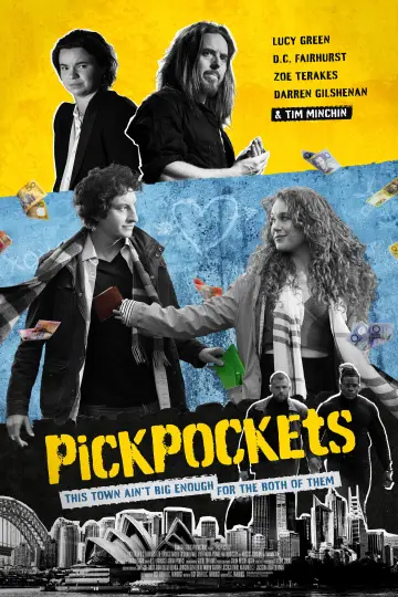 Pickpockets plakat