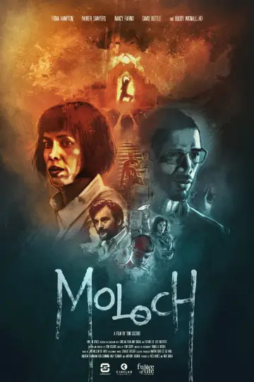 Moloch plakat