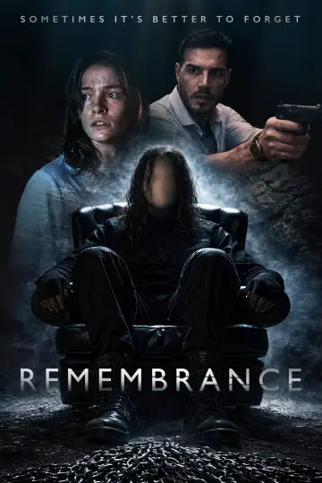 Remembrance plakat