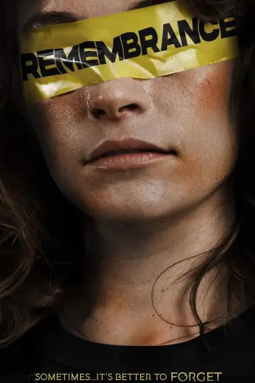 Plakat do filmu "Remembrance" #1702523