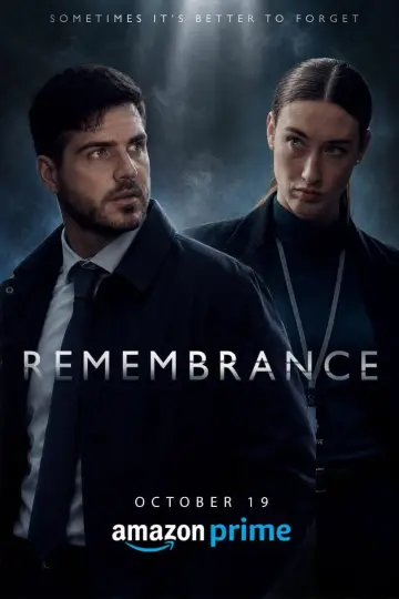 Plakat do filmu "Remembrance" #1702524